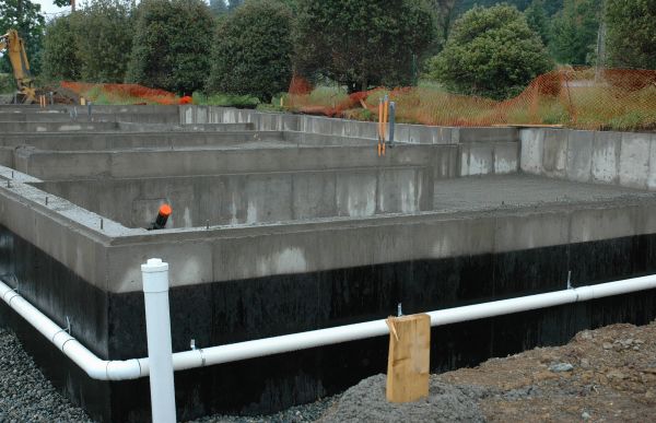 Basement Underpinning in Yuba City