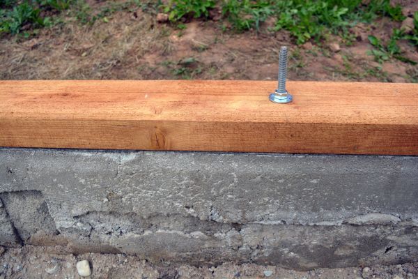 Foundation Sill Plate Repair in Yuba City