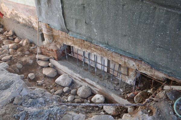 Cost of Underpinning Repair in Yuba City