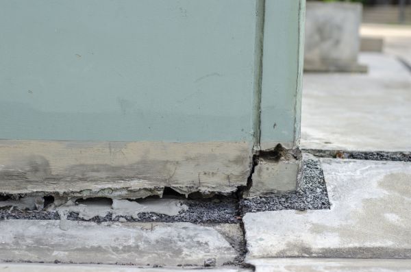 Cost of Structural Concrete Repair in Yuba City