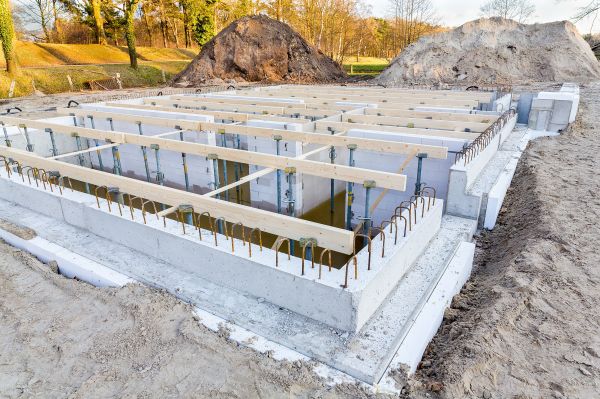 Deep Foundation Repair in Yuba City
