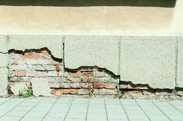 Cost of Foundation Damage Repair in Yuba City