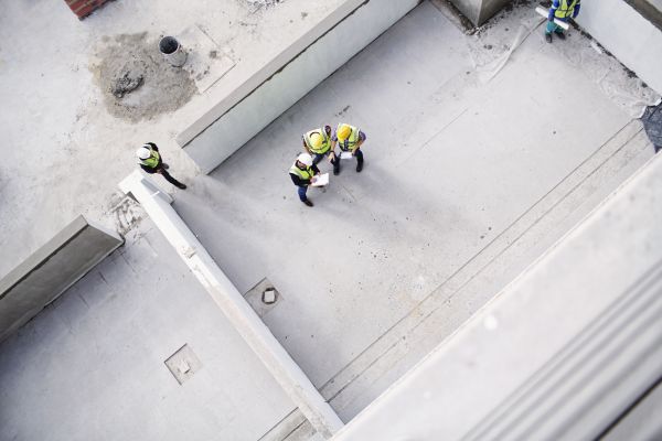 Commercial Foundation Repair in Yuba City