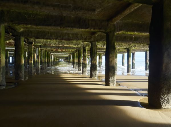 Concrete Pier Repair in Yuba City