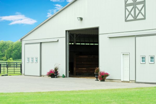 Barn Foundation Repair in Yuba City