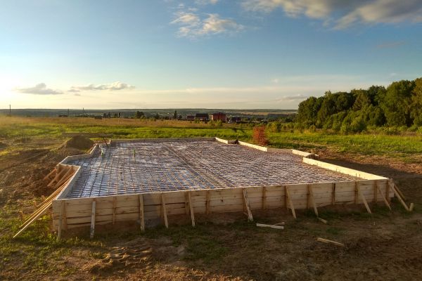 Exterior Foundation Repair in Yuba City