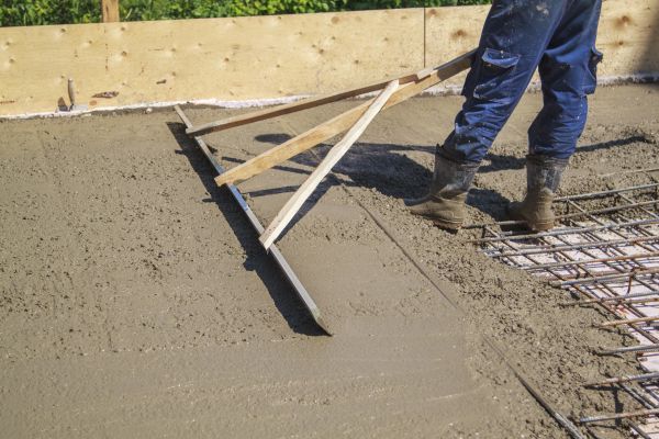 Concrete Foundation Leveling in Yuba City