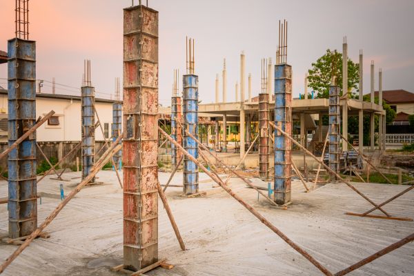 Foundation Pier Replacement in Yuba City