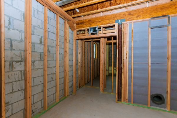 Basement Stabilization in Yuba City