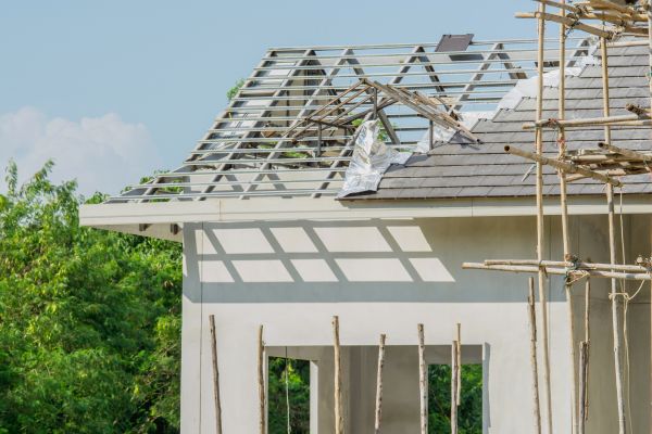Cost of Residential Structural Repair in Yuba City