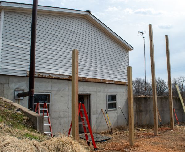 Foundation Raising in Yuba City