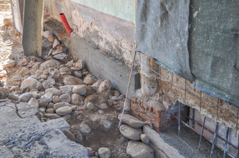 Structural Underpinning